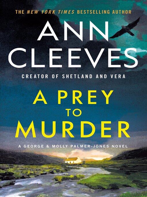 Title details for A Prey to Murder by Ann Cleeves - Available